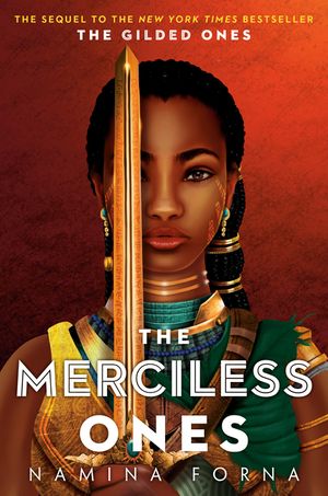 The Gilded Ones #2: The Merciless Ones image number 0