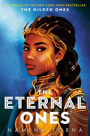 The Gilded Ones #3: The Eternal Ones image number 0