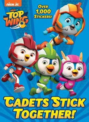 Cadets Stick Together! (Top Wing) image number 0
