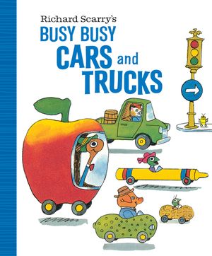 Richard Scarry's Busy Busy Cars and Trucks image number 0