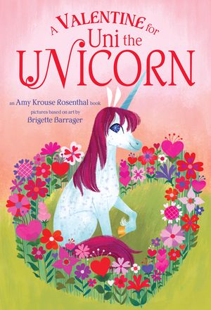 A Valentine for Uni the Unicorn image number 0
