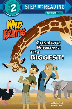 Wild Kratts Sir #17 (Wild Kratts) image number 0