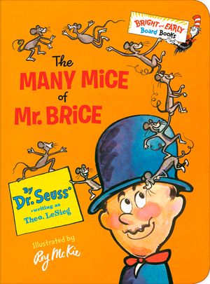 The Many Mice of Mr. Brice image number 0