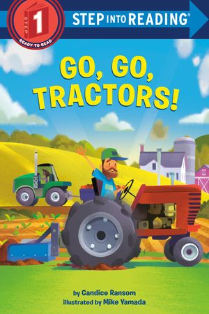 Go, Go, Tractors! image number 0