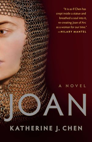 Joan: A Novel of Joan of Arc image number 0