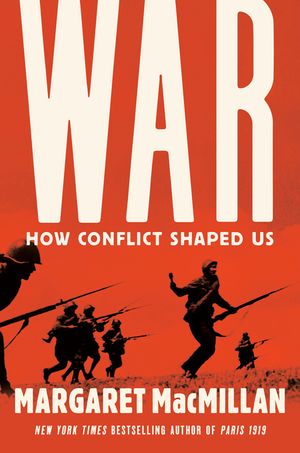 War: How Conflict Shaped Us image number 0