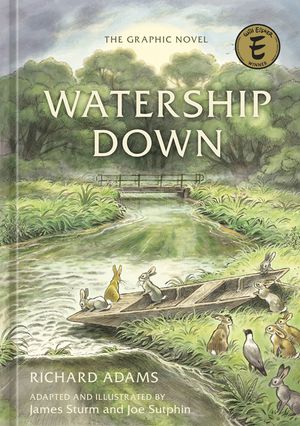 Watership Down: The Graphic Novel image number 0