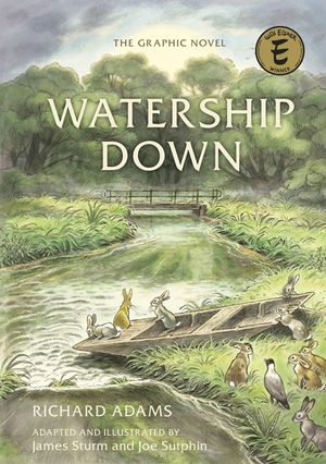 Watership Down: The Graphic Novel image number 0