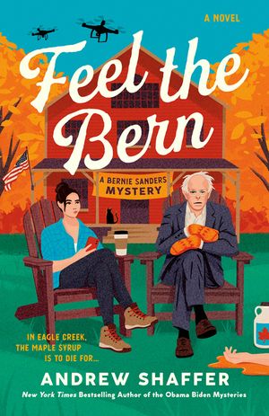 Feel the Bern: A Bernie Sanders Mystery image number 0