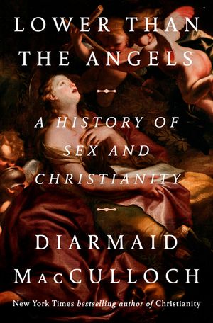Lower Than the Angels: A History of Sex and Christianity image number 0