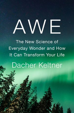 Awe: The New Science of Everyday Wonder and How It Can Transform Your Life image number 0