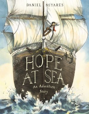 Hope at Sea: An Adventure Story image number 0
