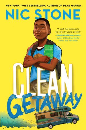 Clean Getaway image number 0
