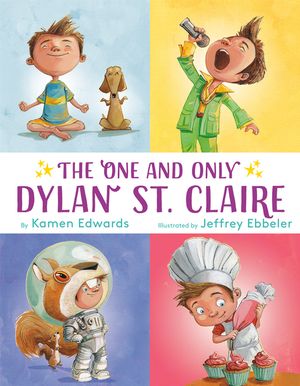 The One and Only Dylan St. Claire image number 0