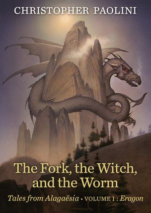 The Fork, the Witch, and the Worm: Volume 1, Eragon image number 0