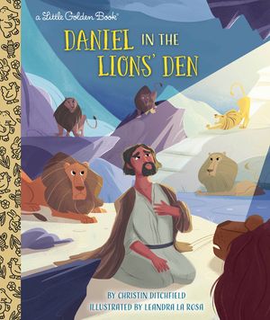 Daniel in the Lions' Den image number 0
