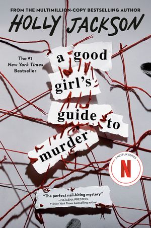 A Good Girl's Guide to Murder image number 0