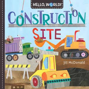 Hello, World! Construction Site image number 0