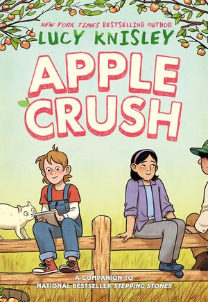 Apple Crush: (A Graphic Novel) image number 0