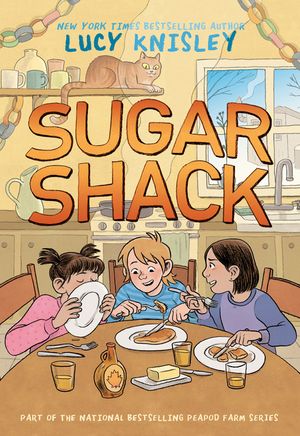 Sugar Shack: (A Graphic Novel) image number 0