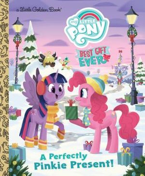 My Little Pony Best Gift Ever: A Perfectly Pinkie Present image number 0