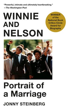 Winnie and Nelson: Portrait of a Marriage image number 0