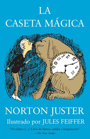 La Caseta M&aacute;gica / The Phantom Tollbooth image number 0