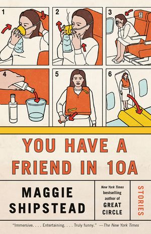 You Have a Friend in 10a: Stories image number 0
