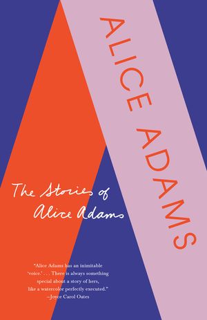 The Stories of Alice Adams image number 0