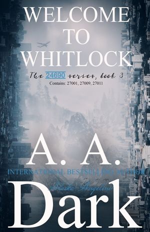 Welcome to Whitlock (The Complete Series) image number 0