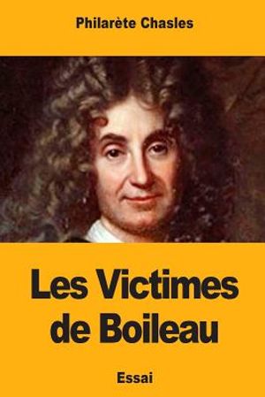 Les Victimes de Boileau image number 0