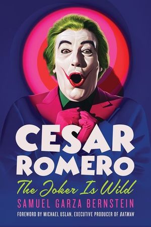 Cesar Romero: The Joker Is Wild image number 0