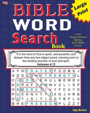 Bible Word Search Book image number 0