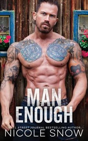 Man Enough: A Single Dad Romance image number 0