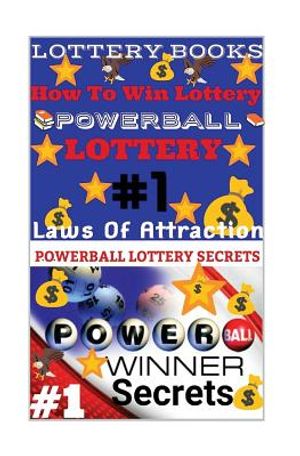 Lottery Books: How To Win Lottery: Powerball Lottery: Laws Of Attraction image number 0