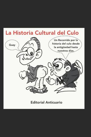 La Historia Cultural del Culo image number 0