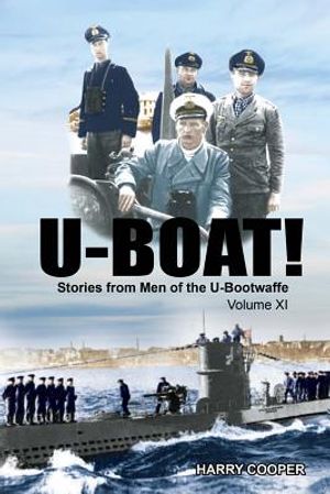 U-Boat! (Vol. 11) image number 0