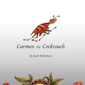 Carmen the Cockroach image number 0