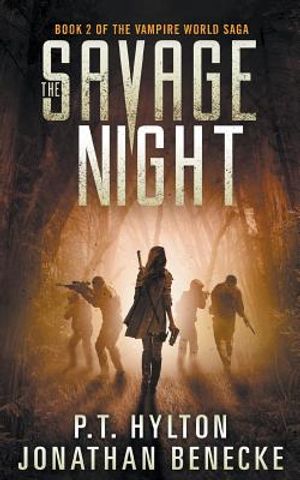 The Savage Night image number 0