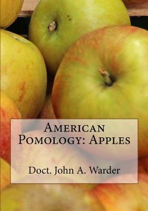 American Pomology: Apples image number 0