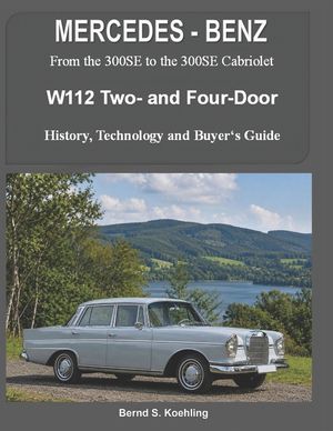 MERCEDES-BENZ, The 1960s, W112 Two- and Four-Door: From the 300SE Sedan to the 300SE Cabriolet image number 0