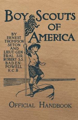 Boy Scouts of America Official Handbook: Original Edition image number 0