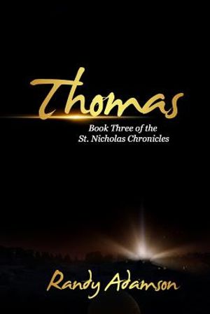 Thomas: Book Three of the St. Nicholas Chronicles image number 0