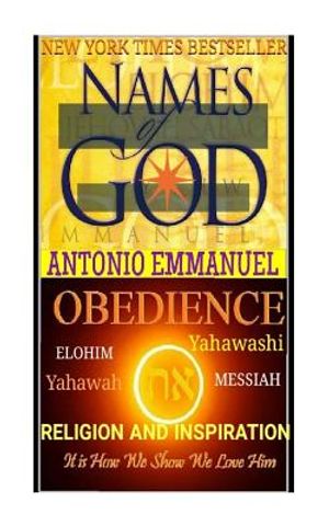 Names Of God: YAHAWAH BASHAM YAHAWASHI: Religion And Inspiration, Motivational Book's, Bible Study. image number 0