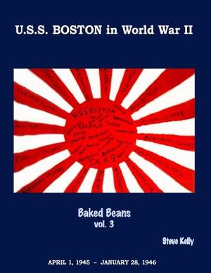 U.S.S. Boston in World War II: Baked Beans Vol. 3 image number 0