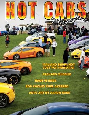 Hot Cars magazine: The nation's hottest motorsport magazine! image number 0