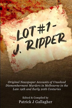 Lot 1 - J. Ripper image number 0