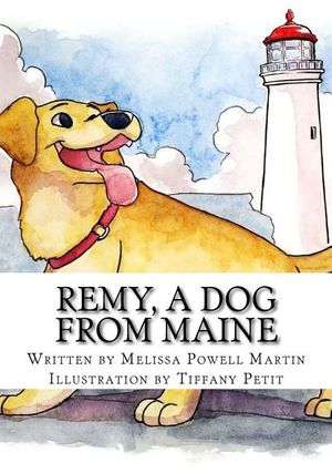 Remy, a dog from Maine image number 0