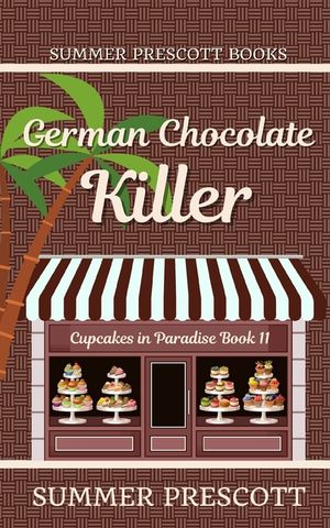 German Chocolate Killer image number 0
