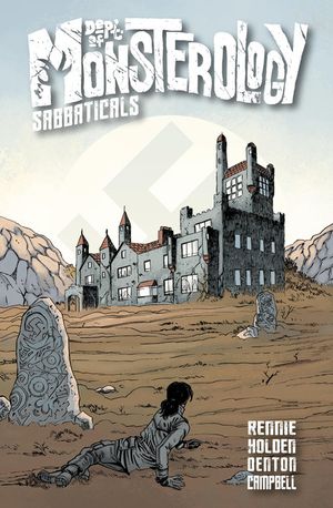 Dept. of Monsterology: Sabbaticals image number 0